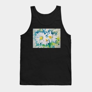 Lazy Daisies Tank Top